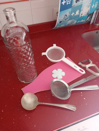 Juego Utensilios Cocina