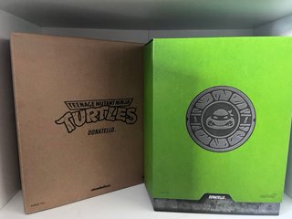 Donatello Super7 Tortugas Ninja TMNT