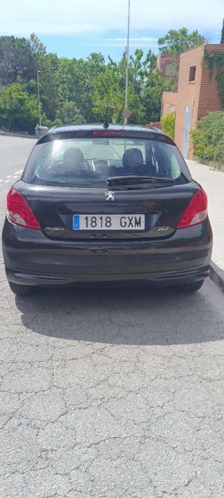 Peugeot 207 2010