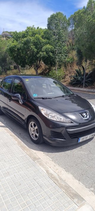 Peugeot 207 2010