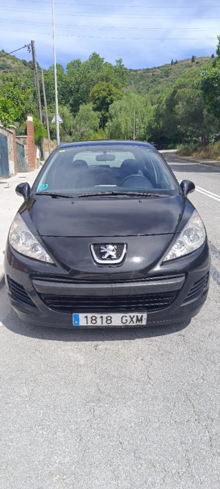 Peugeot 207 2010