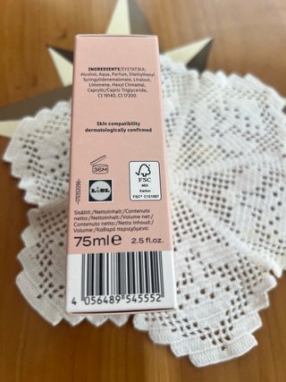 Profumo Chalou Eau de Parfum 75 ml