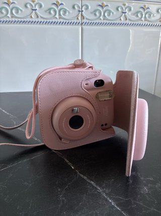 Cámara Fujifilm Instax Mini 11 Rosa