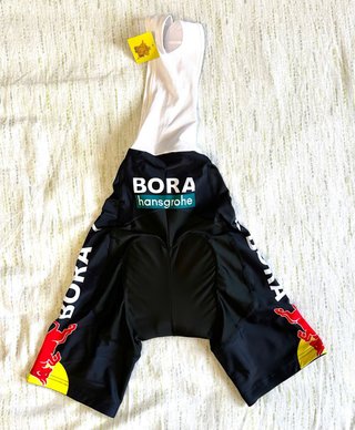Completo Ciclismo Red Bull Bora Hansgrohe XL
