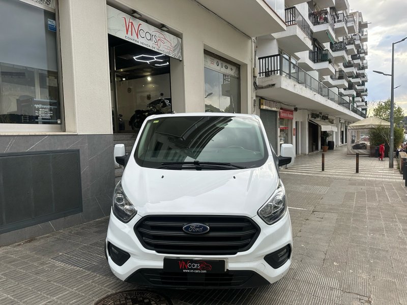 Ford Transit Custom 2023, foto 2