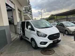 Ford Transit Custom 2023