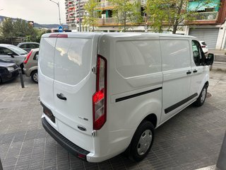 Ford Transit Custom 2023
