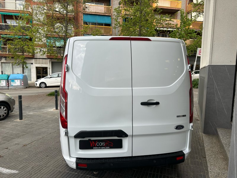 Ford Transit Custom 2023, foto 7
