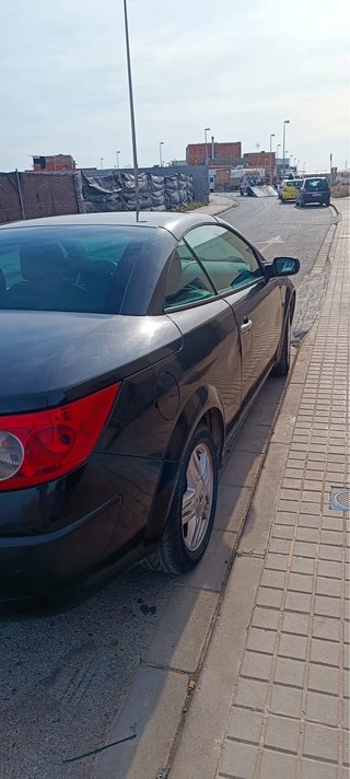 Renault Megane 2005 cabrio