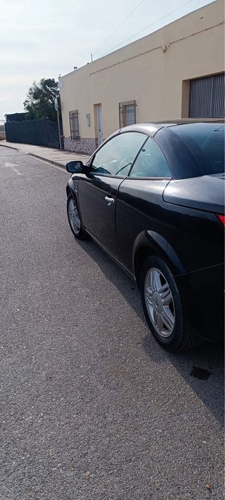 Renault Megane 2005 cabrio