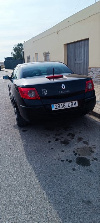 Renault Megane 2005 cabrio