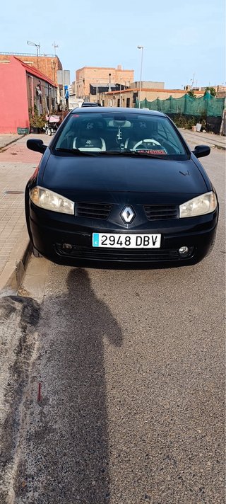 Renault Megane 2005 cabrio