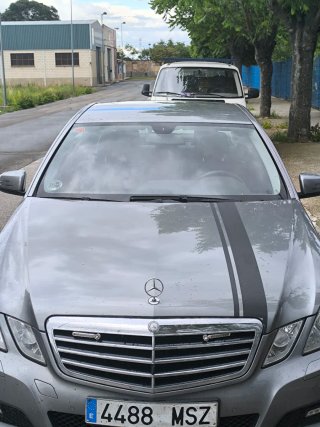 Mercedes-Benz Clase E 2010