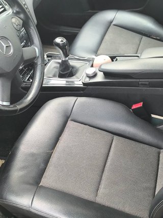 Mercedes-Benz Clase E 2010