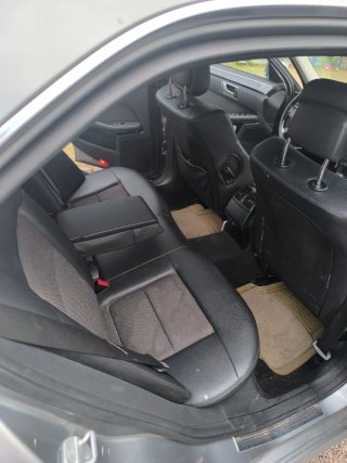Mercedes-Benz Clase E 2010