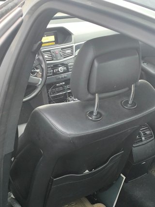 Mercedes-Benz Clase E 2010