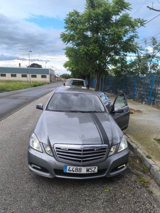 Mercedes-Benz Clase E 2010