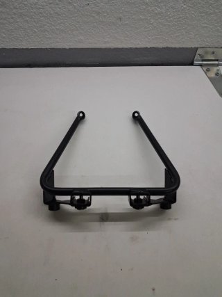 Soporte Parrilla Topcase BMW GS1200 Negro