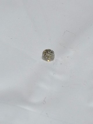 Diamante talla antigua 0.11 ct