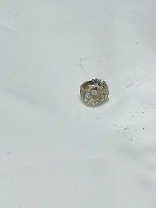 Diamante talla antigua 0.11 ct