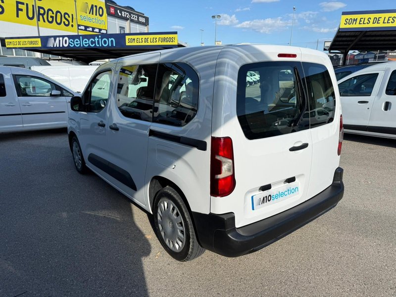 Opel Combo 2021, foto 6