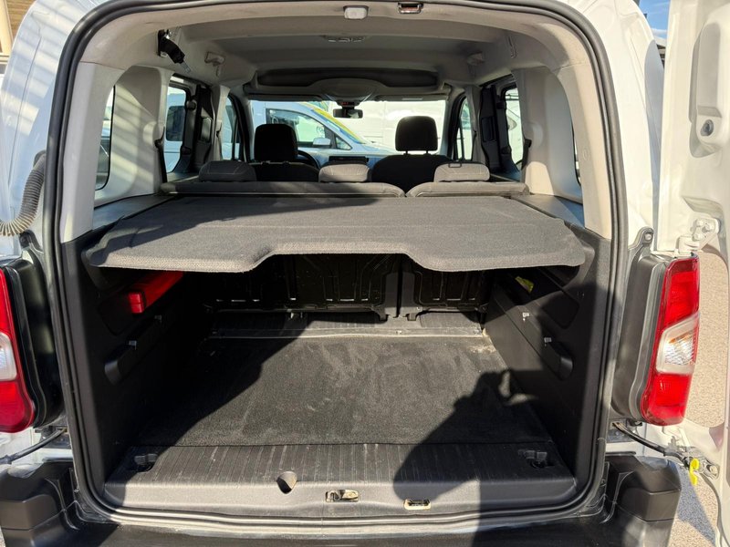 Opel Combo 2021, foto 7