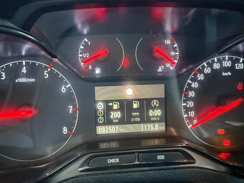 Opel Combo 2021, foto 11