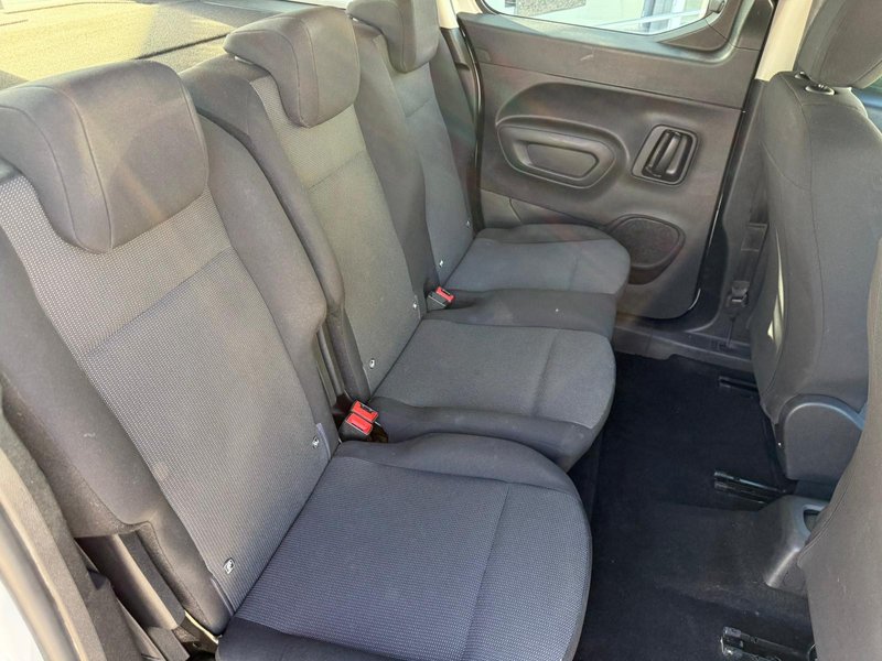 Opel Combo 2021, foto 12