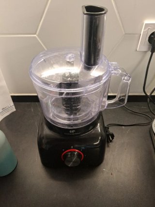 Robot de cocina Continental Edison