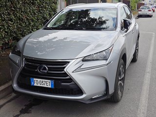 Lexus NX 2016