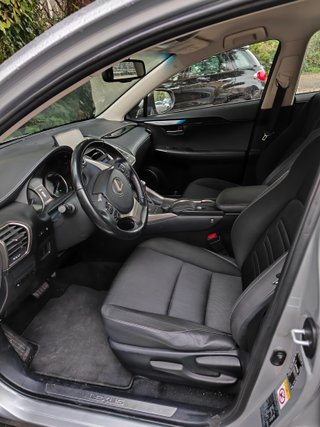 Lexus NX 2016