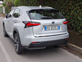Lexus NX 2016