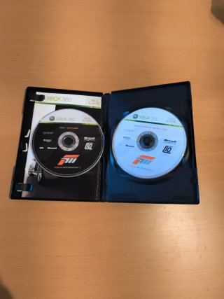 Forza Motorsport 3 Xbox 360