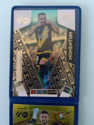Cromos Adrenalyn Liga 25-26 (Actualizado 23 Mayo)