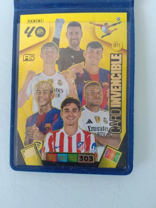 Cromos Adrenalyn Liga 25-26 (Actualizado 23 Mayo)