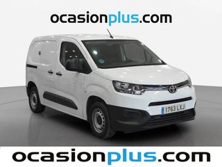 Toyota Proace City 1.5D GX Media 75 kW (102 CV)