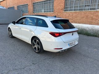 SEAT León SP 2.0 TDI  DSG S&S FR Go L(SP)