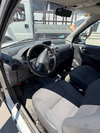 Citroen Berlingo 2009 1.4 75CV