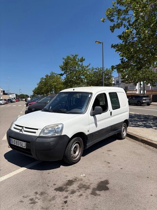 Citroen Berlingo 2009 1.4 75CV