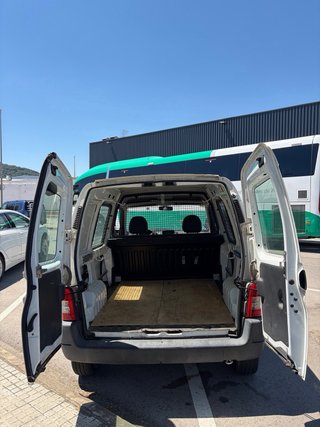 Citroen Berlingo 2009 1.4 75CV