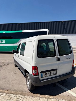 Citroen Berlingo 2009 1.4 75CV