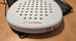Pala Padel Zyon Trinity LT 330 gramos