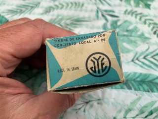 Jyesa Interruptor Universal Vintage