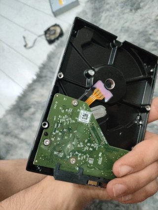 Disco Duro WD 1TB SATA WD10EZRX