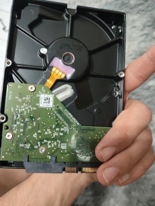 Disco Duro WD 1TB SATA WD10EZRX