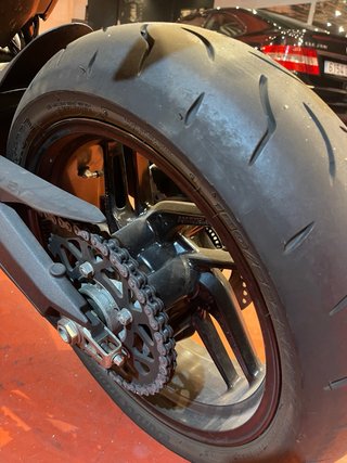 Ducati Monster 797 Negra + Termignoni