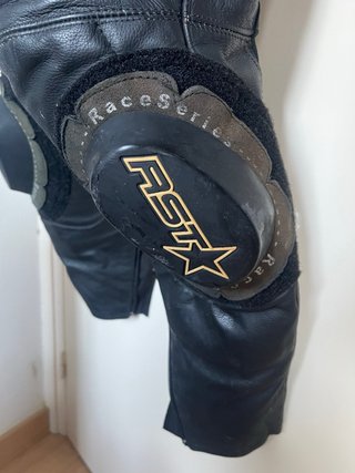 Mono de moto RST Voltage raceseries Talla EUR52