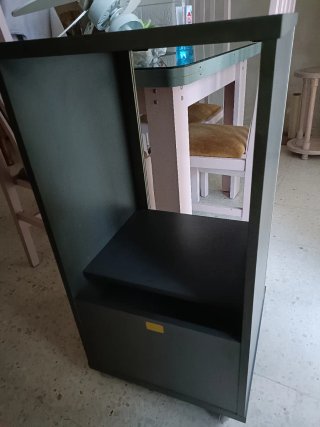 Mueble para equipo de música