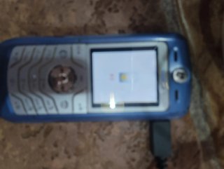 Motorola L6 Azul