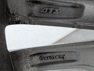 Llantas BMW Serie 1 16"
